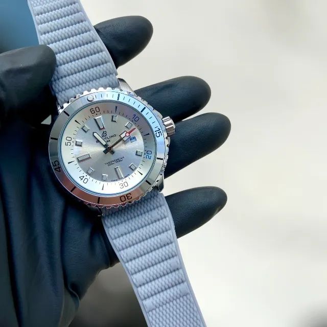 Relógio Breitling 1884 - Foto 3