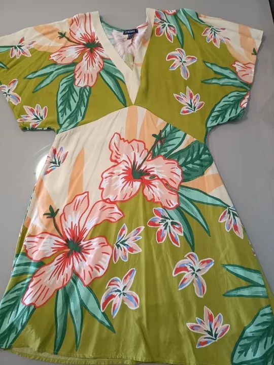 3 Vestidos Lindos da Zinzane _ Pouco usados
