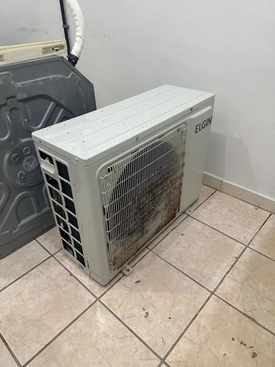 Ar Condicionado Elgin Split Cassete 24.000 Btus Frio - Foto 4