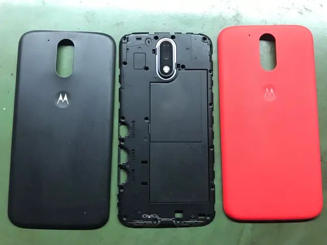 Carcaça e tampa Motorola - Foto 2