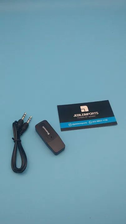 Adaptador bluetooth para som entrega grátis 