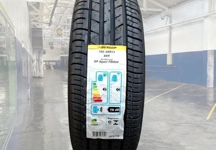 Pneu 185/60R15 Dunlop