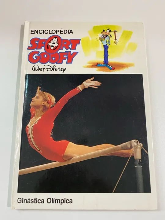 Enciclopédia olimpíadas Disney - Foto 2