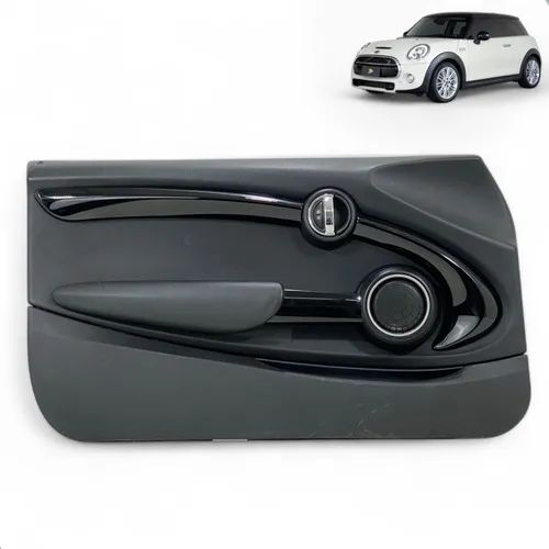 Forro Porta Diant Esquerda Mini Cooper S 2015 A 2019 2portas