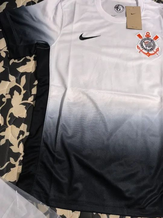 Camisa Corinthians 2024/2025 Nova  - Foto 4