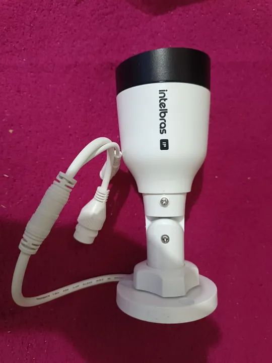 Câmera Bullet Intelbras - Segurança e Qualidade - Foto 3