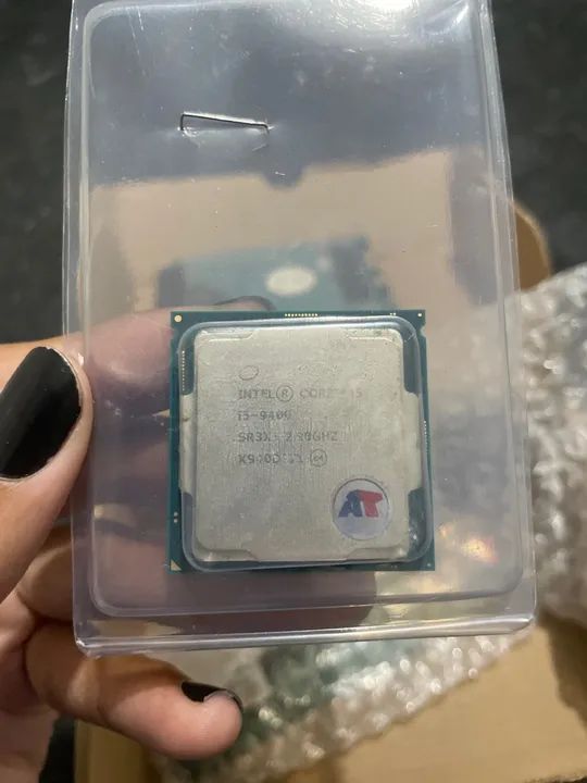  Processador i5 9400
