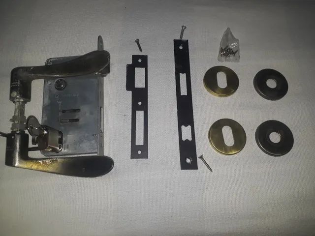 Fechadura imab completa 