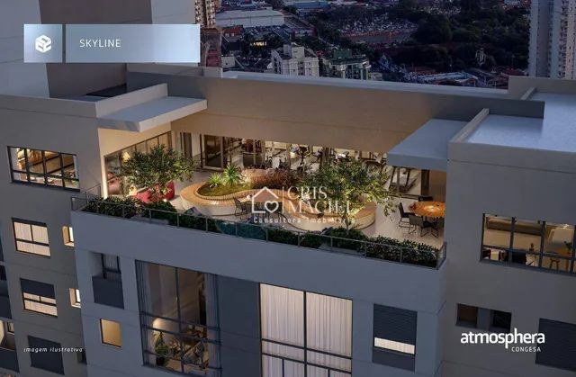 Apartamento à venda no Edifício Atmosphera - Indaiatuba/SP - Foto 4