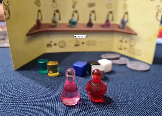 Grasse - Mestres Perfumistas // Jogo de tabuleiro - Foto 2