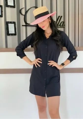 Chemise manga longa - Foto 2
