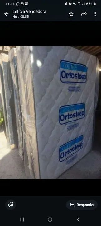 Colchões e camas box  - Foto 2