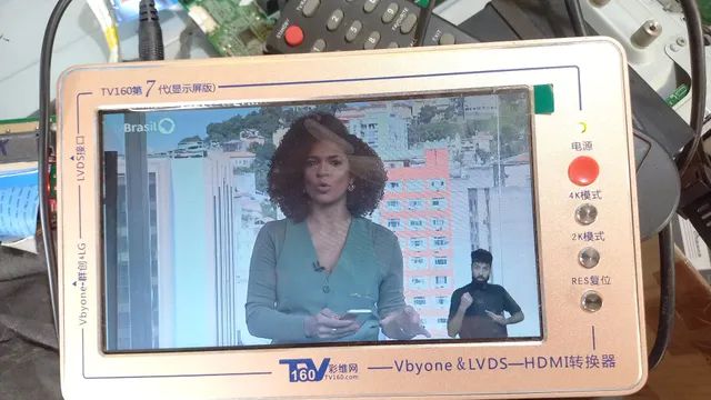 Placa da fonte lg 32lb5600-sb - Foto 4