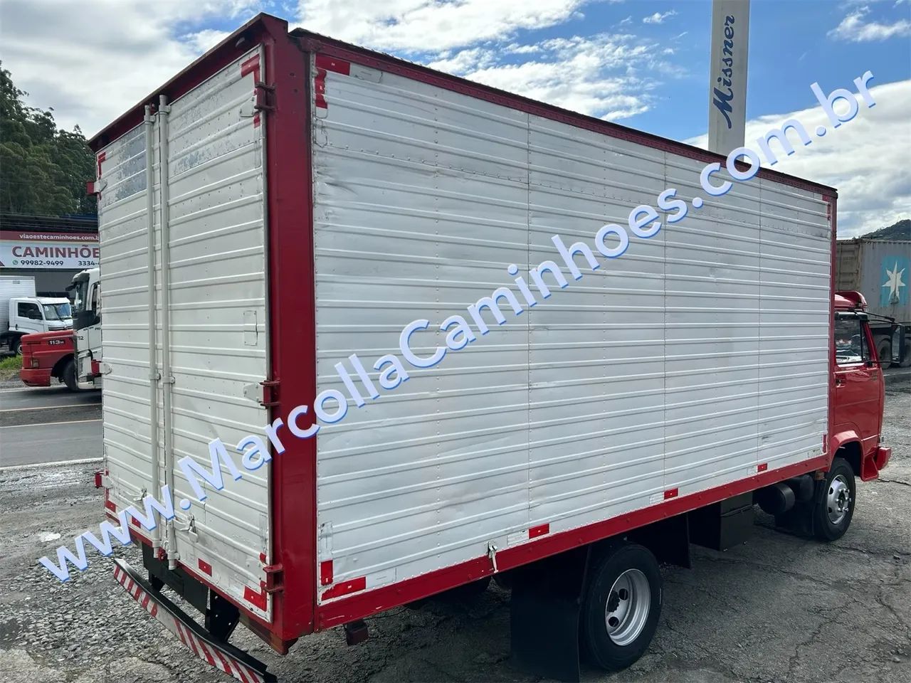  Volkswagen 7-110  - Foto 6