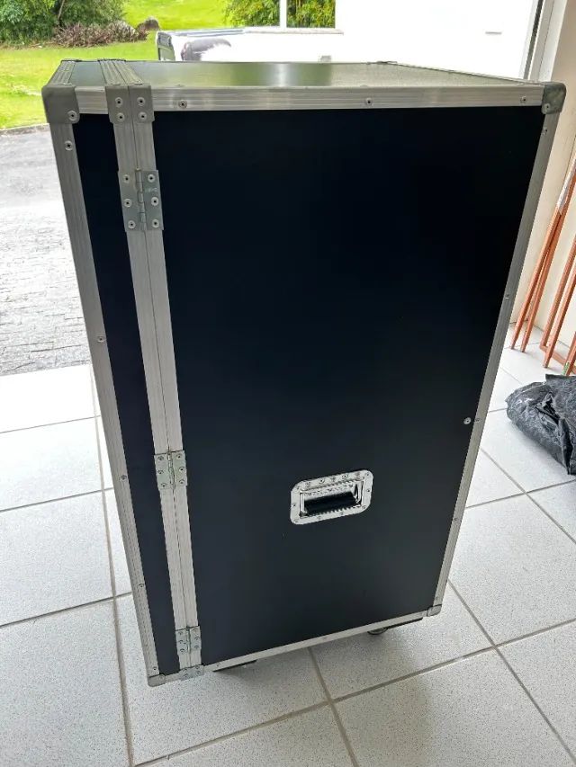 Case Profissional para Transporte de Instrumentos e Caixas - Foto 2
