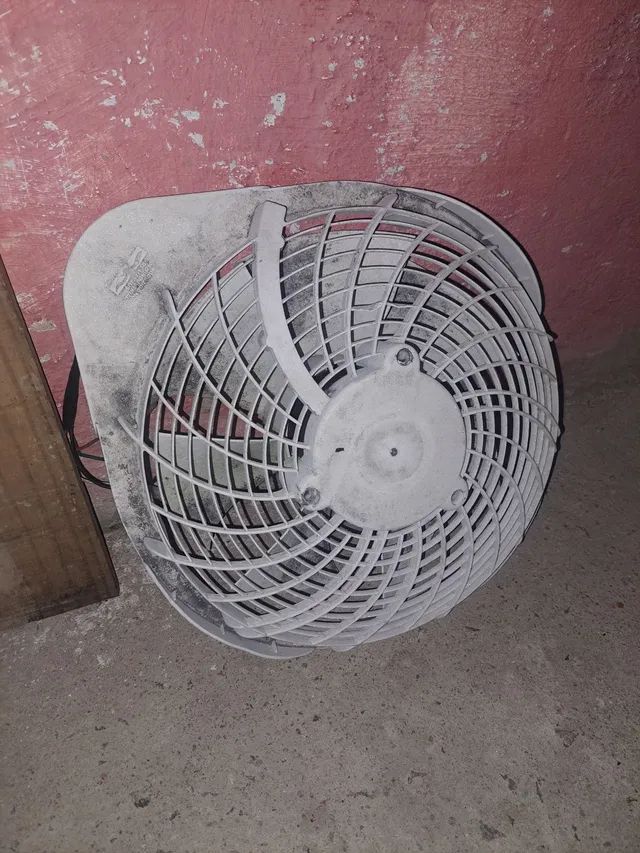 Motor ventilador de condensadora  - Foto 6