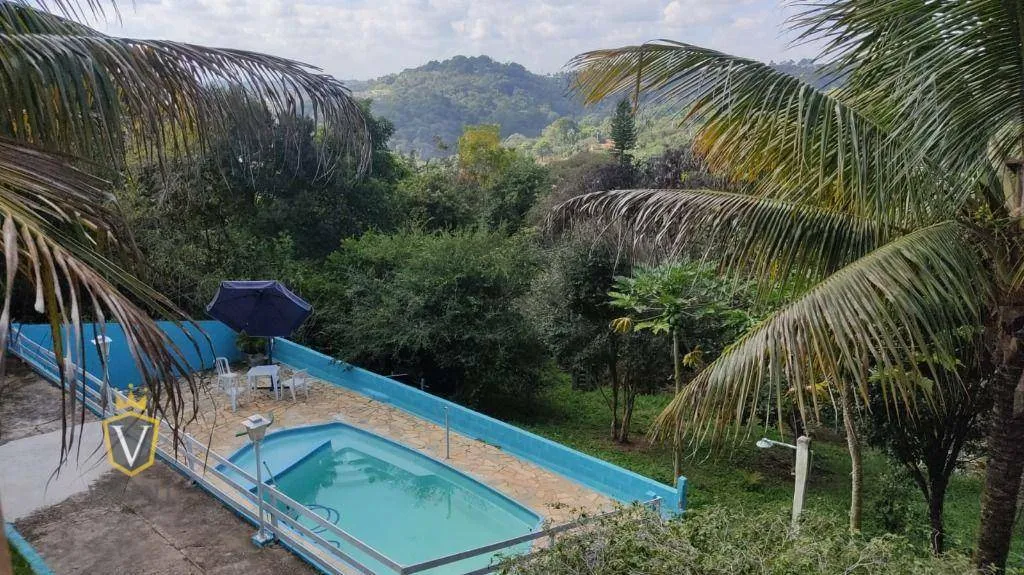 CHÁCARA 03 QUARTOS A VENDA - CLUBE CASTANHEIRO - VÁRZEA PAULISTA - SP