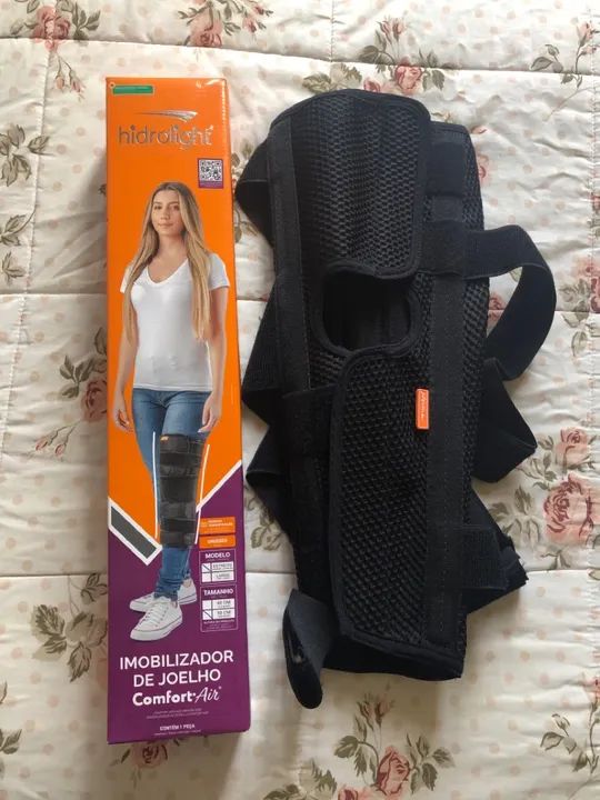 Imobilizador de joelho