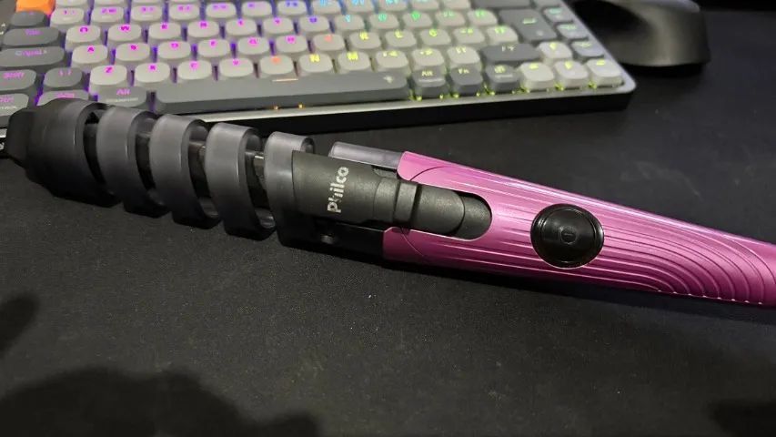 Modelador de Cachos - Philco - Ceramic Fast