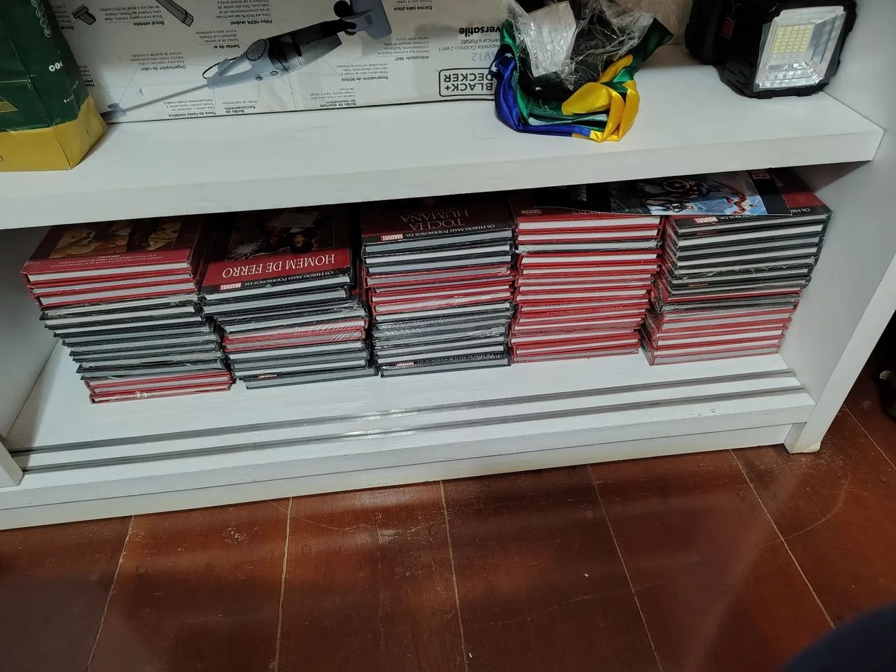 Coleção Marvel Salvat - Foto 5
