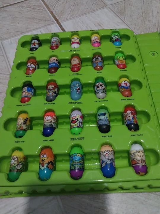 Might beanz maleta+85 beanz  - Foto 5