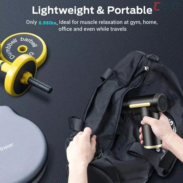 Maquina de Massagem Profissional Nova com Garantia - Aceito Olxpay e Faço Envio - Foto 6