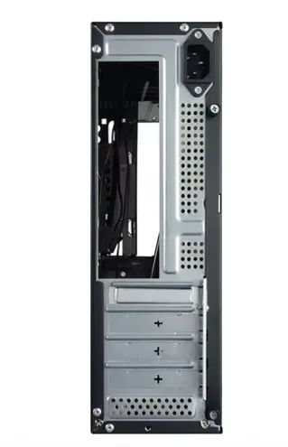 GABINETE DESKTOP COM FONTE SFX DT110 - Foto 2