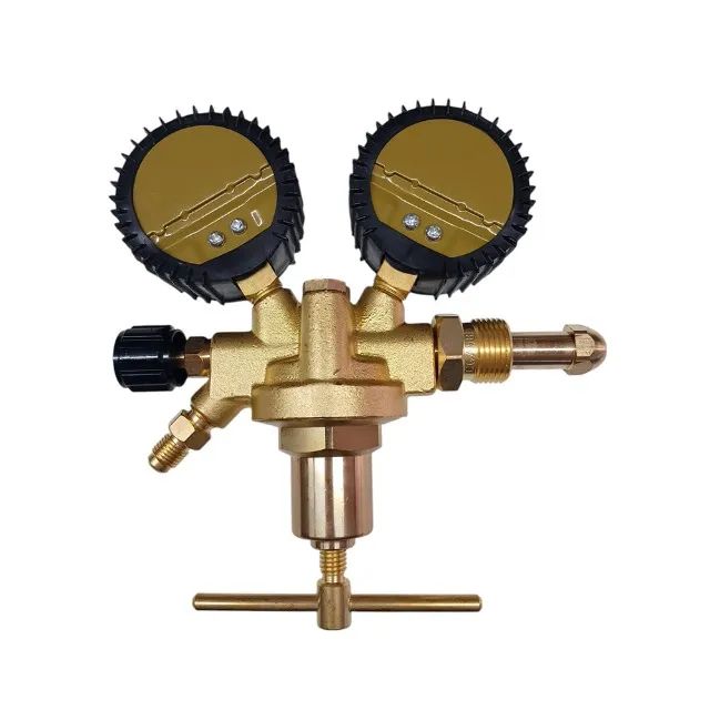 Regulador de Nitrogênio RN4500 BRAVO 4500 / 1000 PSI - Foto 4