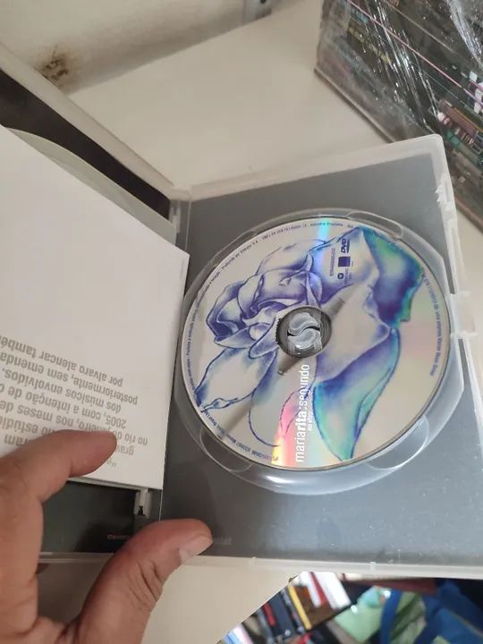 Maria Rita - Segundo Ao Vivo (DVD + CD) - Foto 3