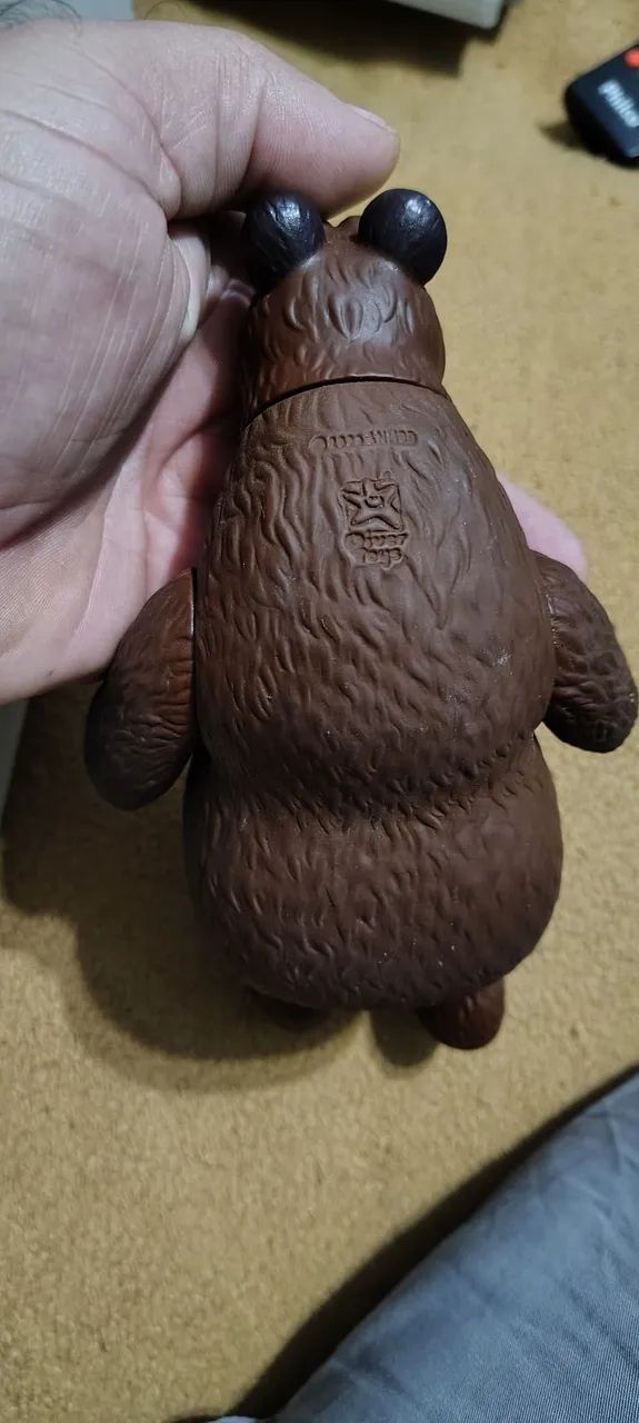 Urso do desenho Masha e o Urso - Foto 3