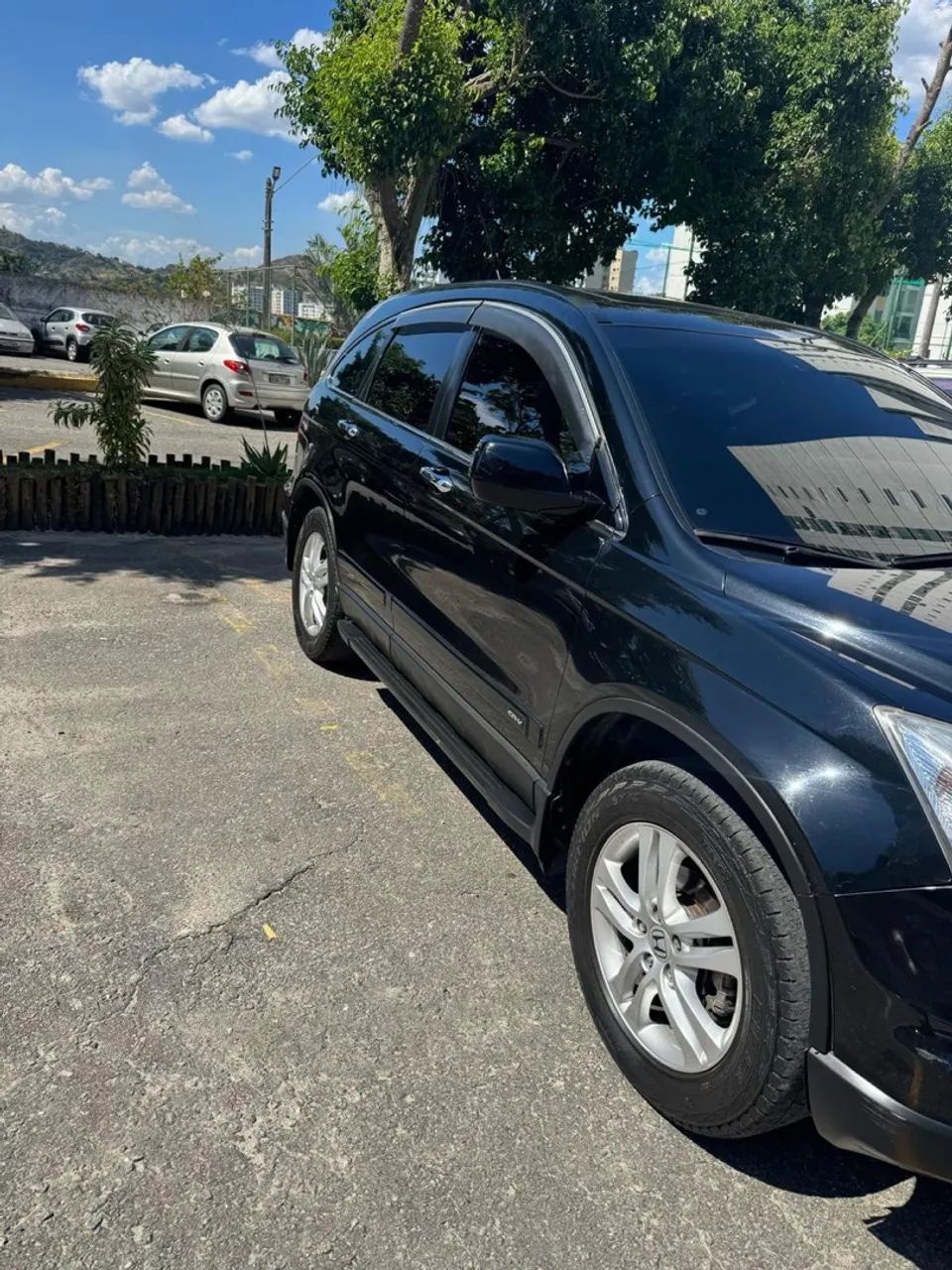 CRV 2010 VENDO OU TROCO  - Foto 5