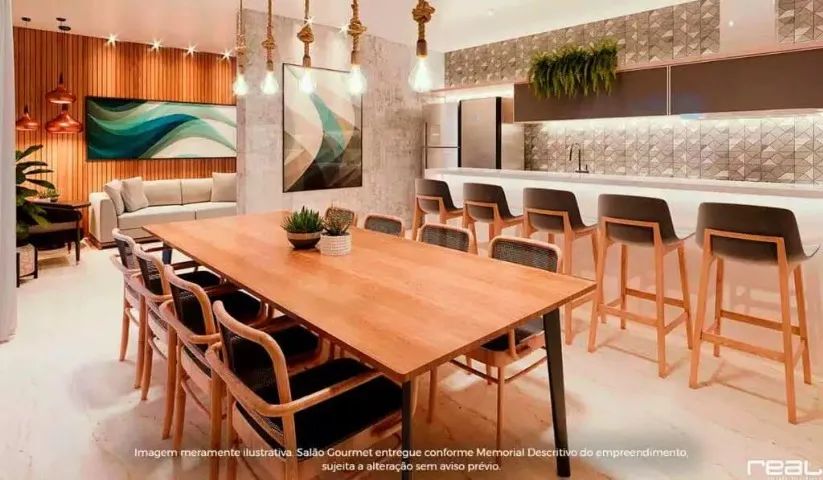 Apartamento 2 quartos a venda no Jockey de Itaparcia - Foto 4