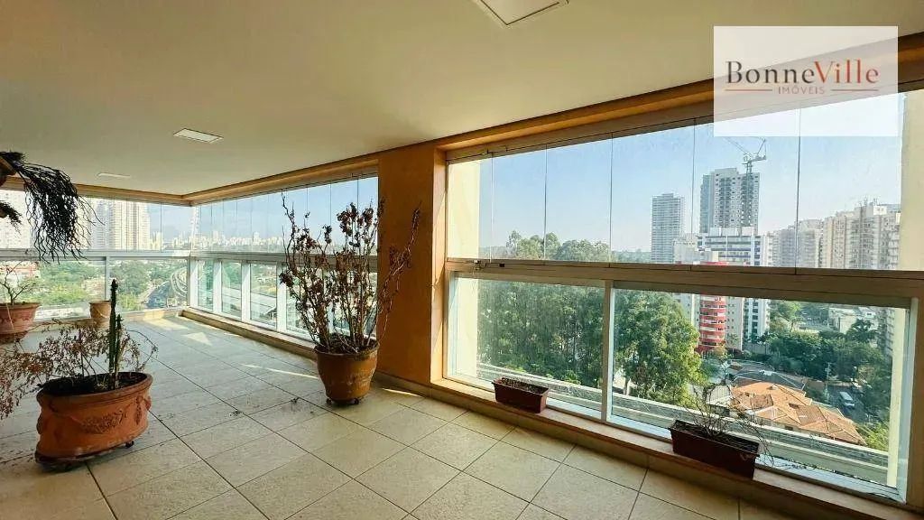 Apartamento com 3 dormitórios à venda, 206 m² por R$ 2.890.000,00 - Campo Belo - São Paulo - Foto 12