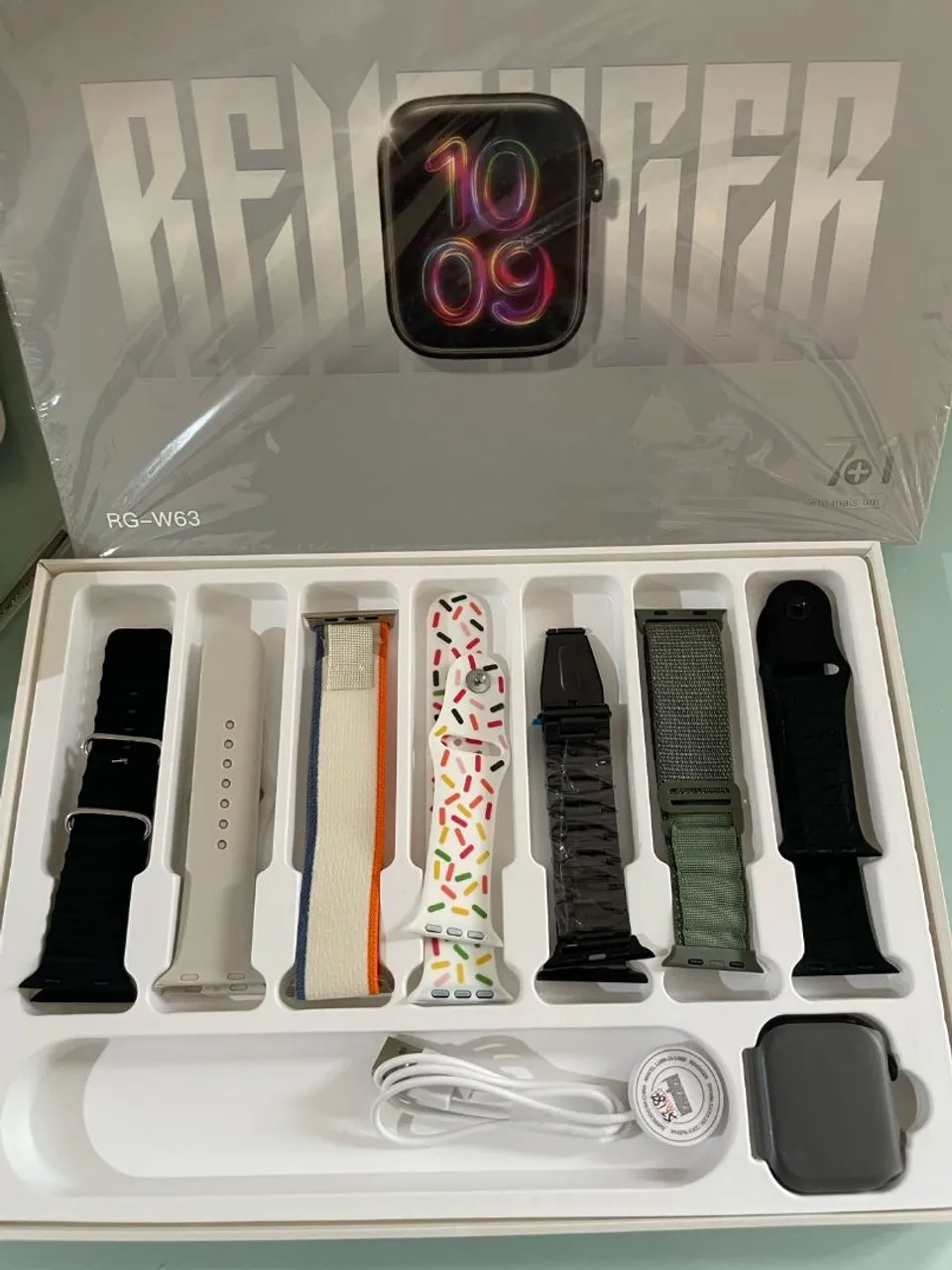 Smartwatch Revenger