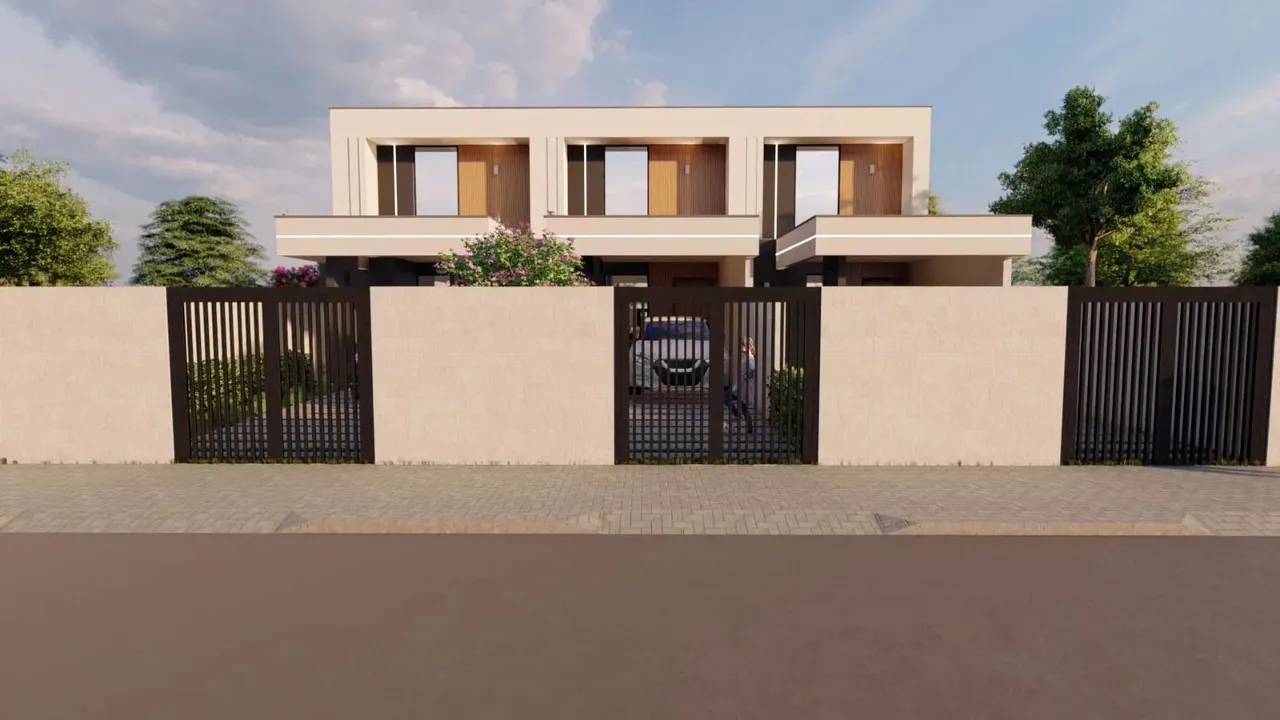 CASA DUPLEX 3 DORMITORIOS 2 SEMI-SUITE - EMAUS - RN