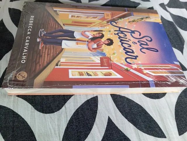Livro - Sal e açúcar - Foto 3