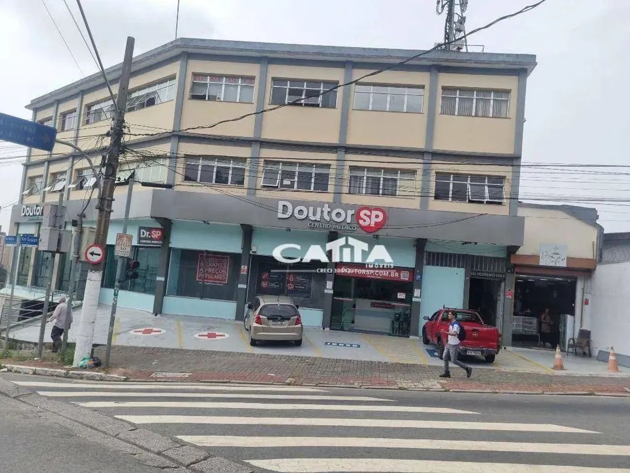 Sala para alugar, 30 m² por R$ 1.545,00/mês - Itaquera - São Paulo/SP - Foto 2