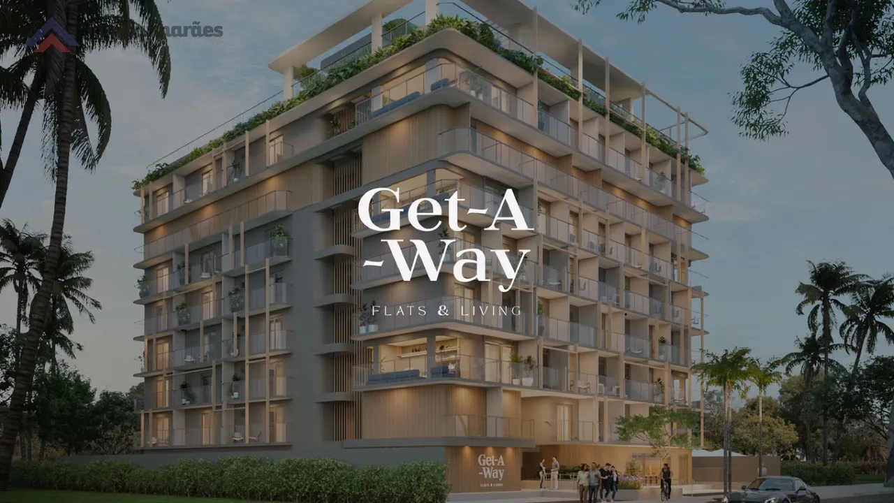 Flats e Living em Tambaú - A partir de 382 mil