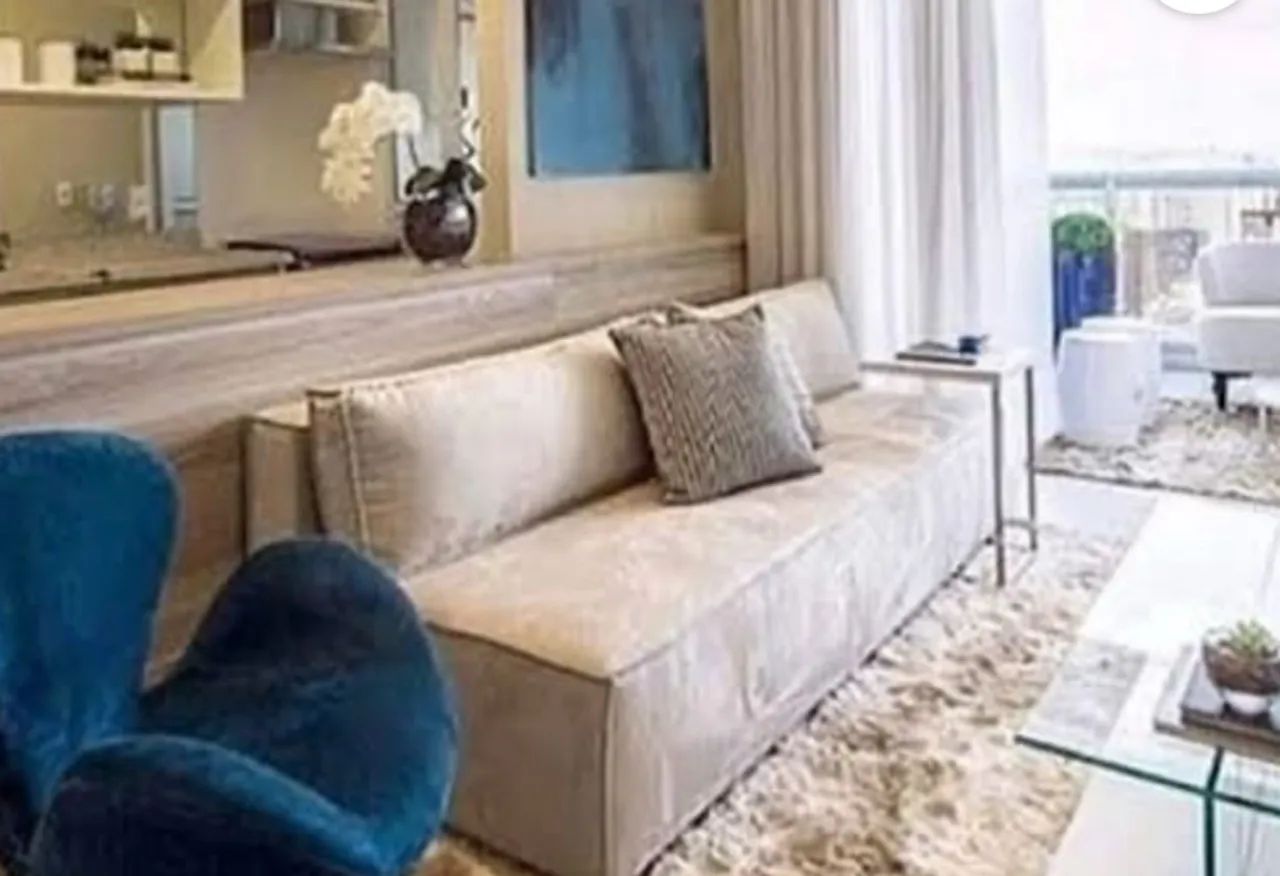 (HS) Apartamento 2 e 3 quartos com suite e varanda gourmet ||| conheça o decorado 