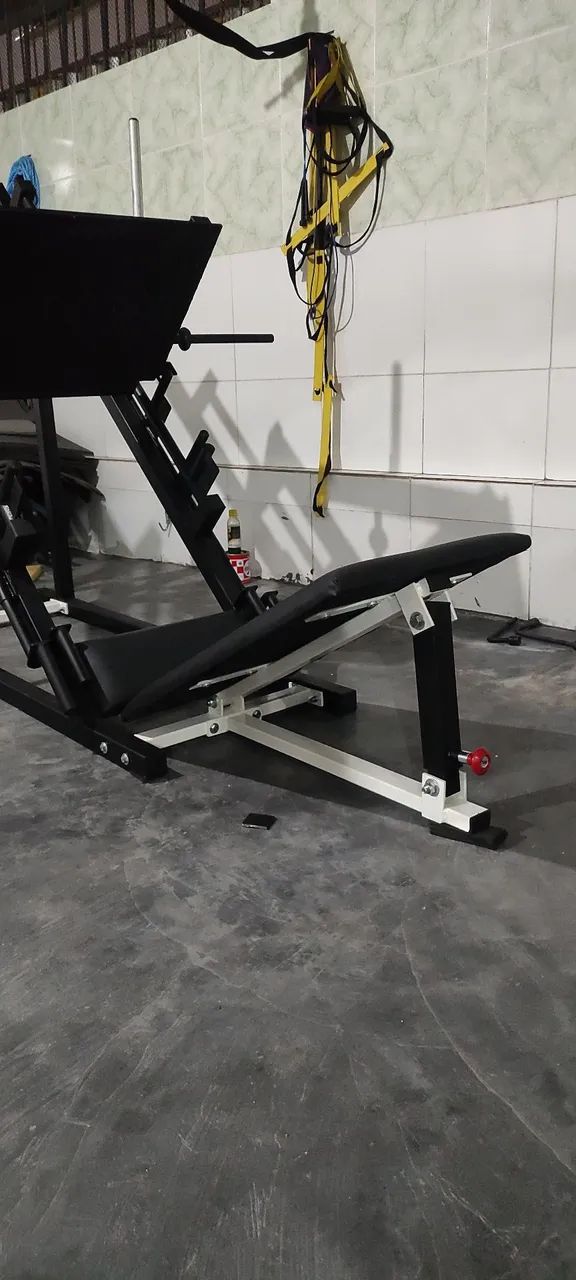 Leg Press 45 slim