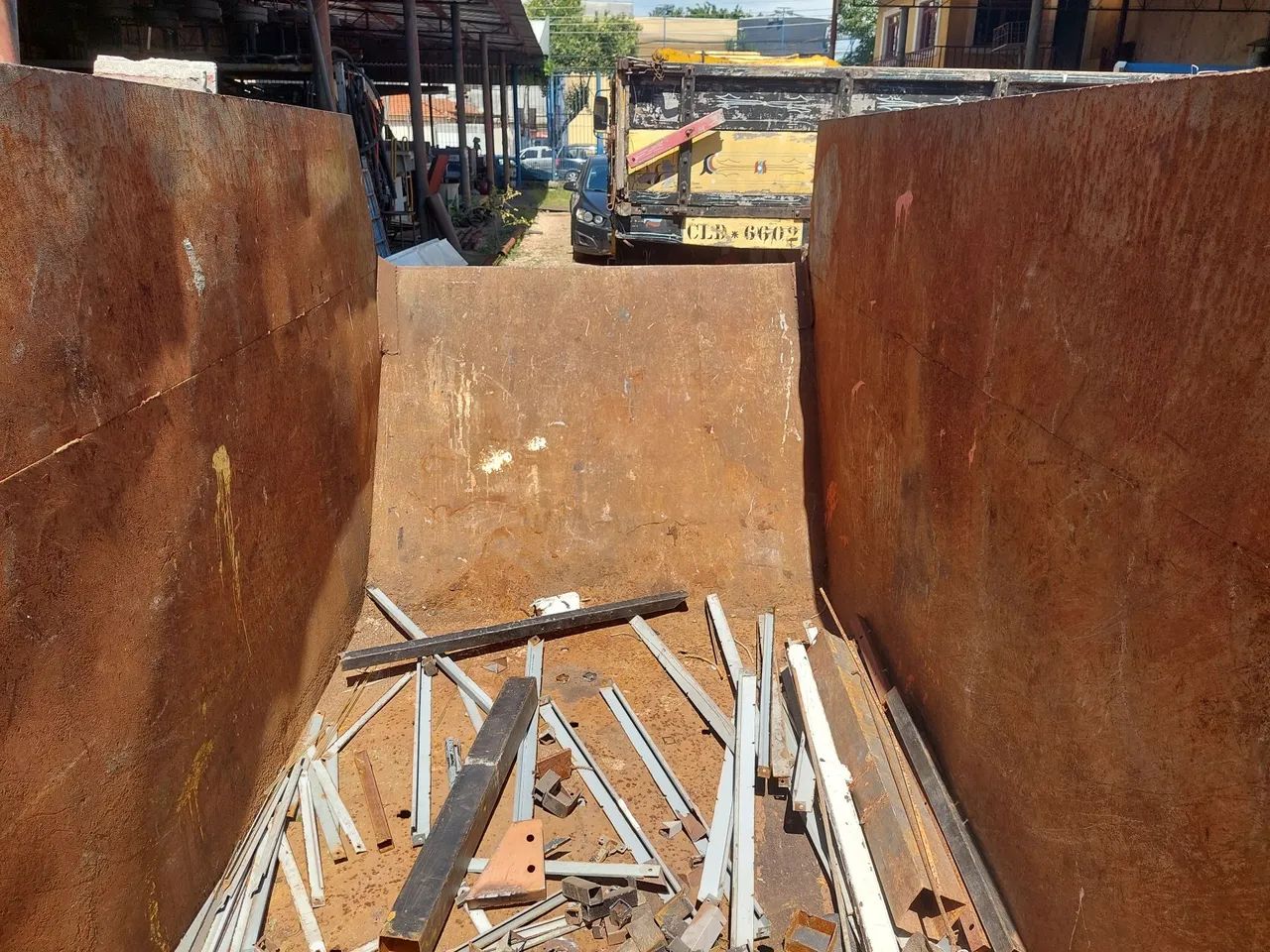 Caçamba Poli - Foto 3