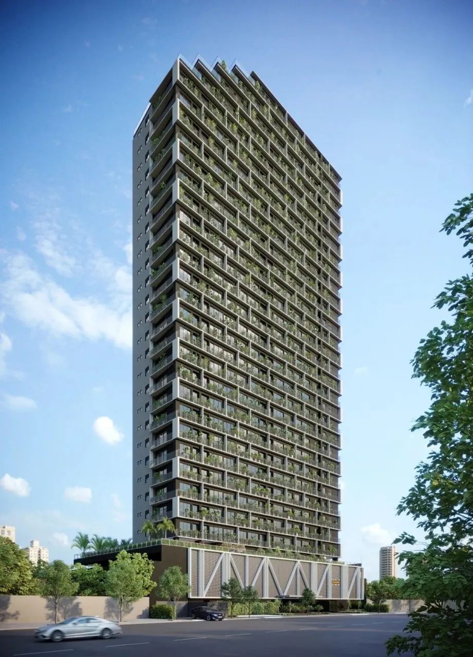 Opus Geo Home 136 - Apartamento à venda no bairro Setor Marista - Goiânia/GO