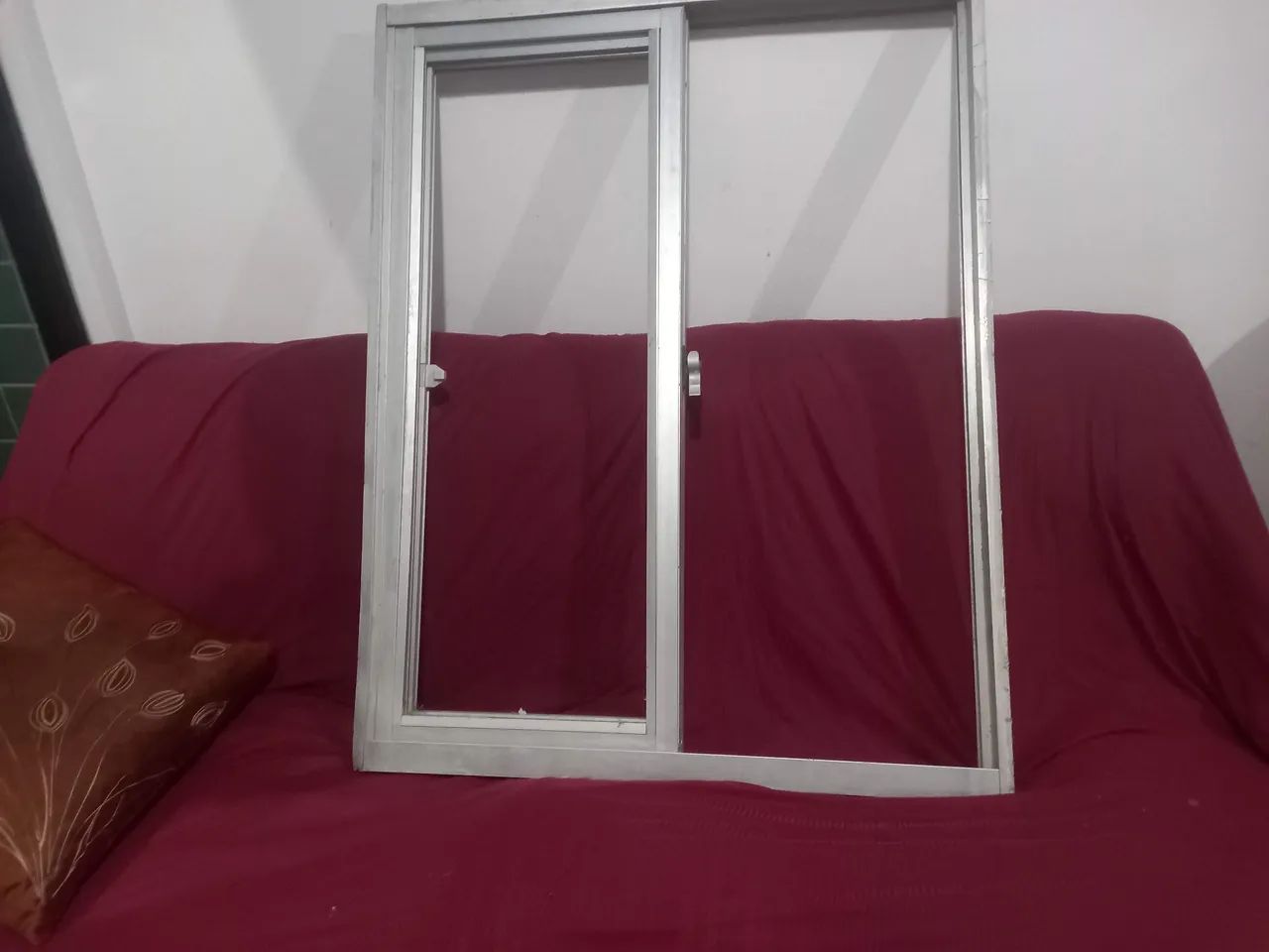 Janela de alumínio  - Foto 3