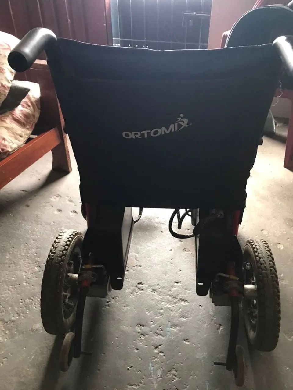 Cadeira elétrica  - Foto 3