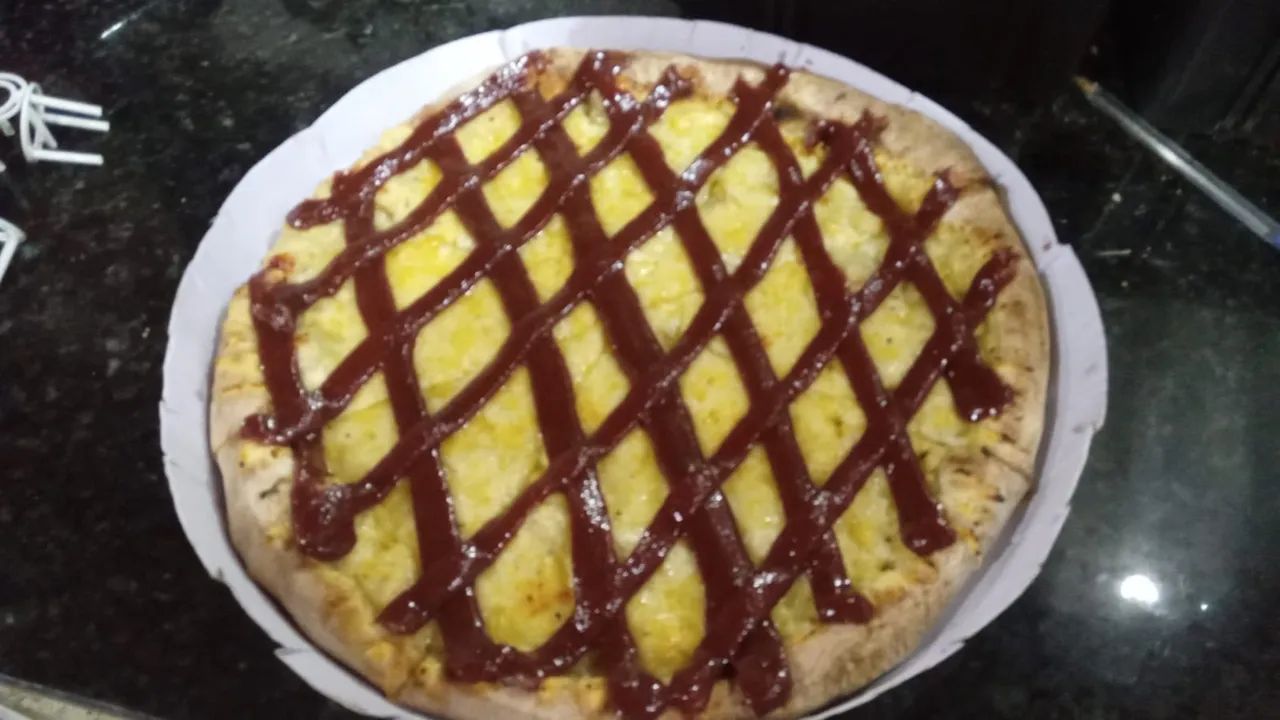 Embrulhador de pizza