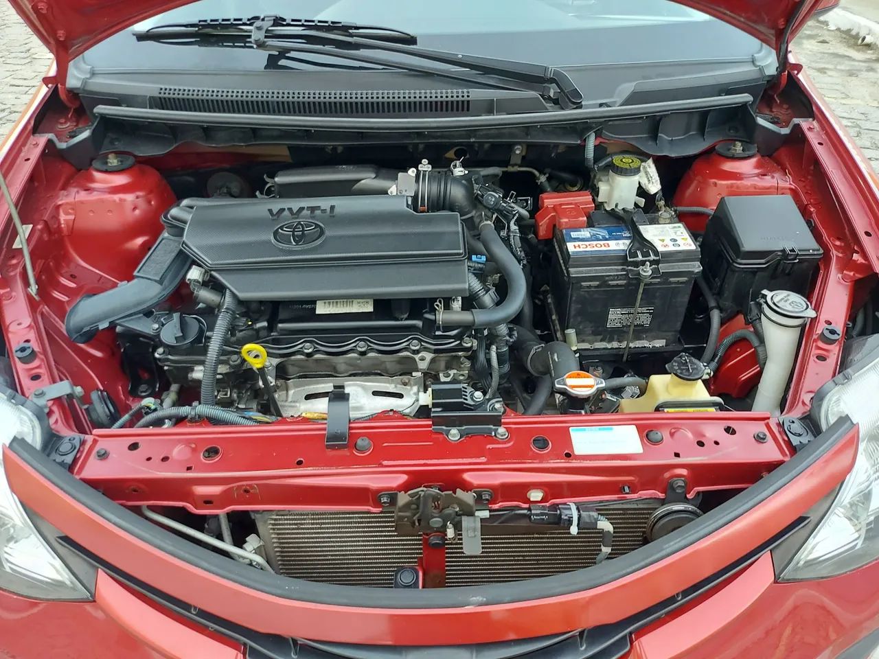 Etios XS 1.5 aut 2018 único dono  - Foto 5
