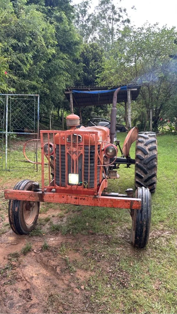 Trator massey 50x - Foto 2