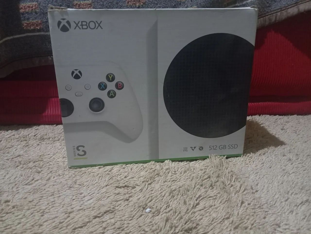 ? Xbox Series S Semi-novo - ACEITO TROCAR PS5  - Foto 5