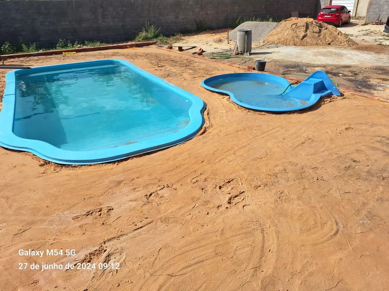Piscina fibra - Foto 5