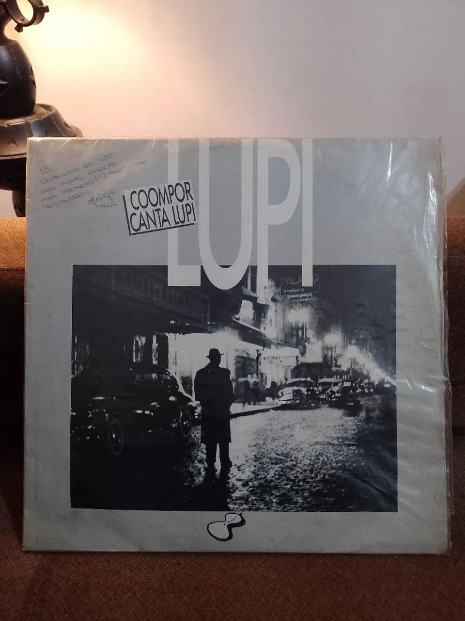 Discos de vinil